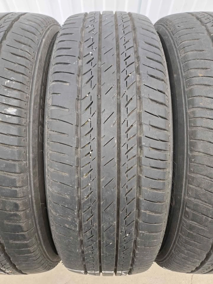 Bridgestone Turanza All Season Tires- 175/65R15 - photo 3