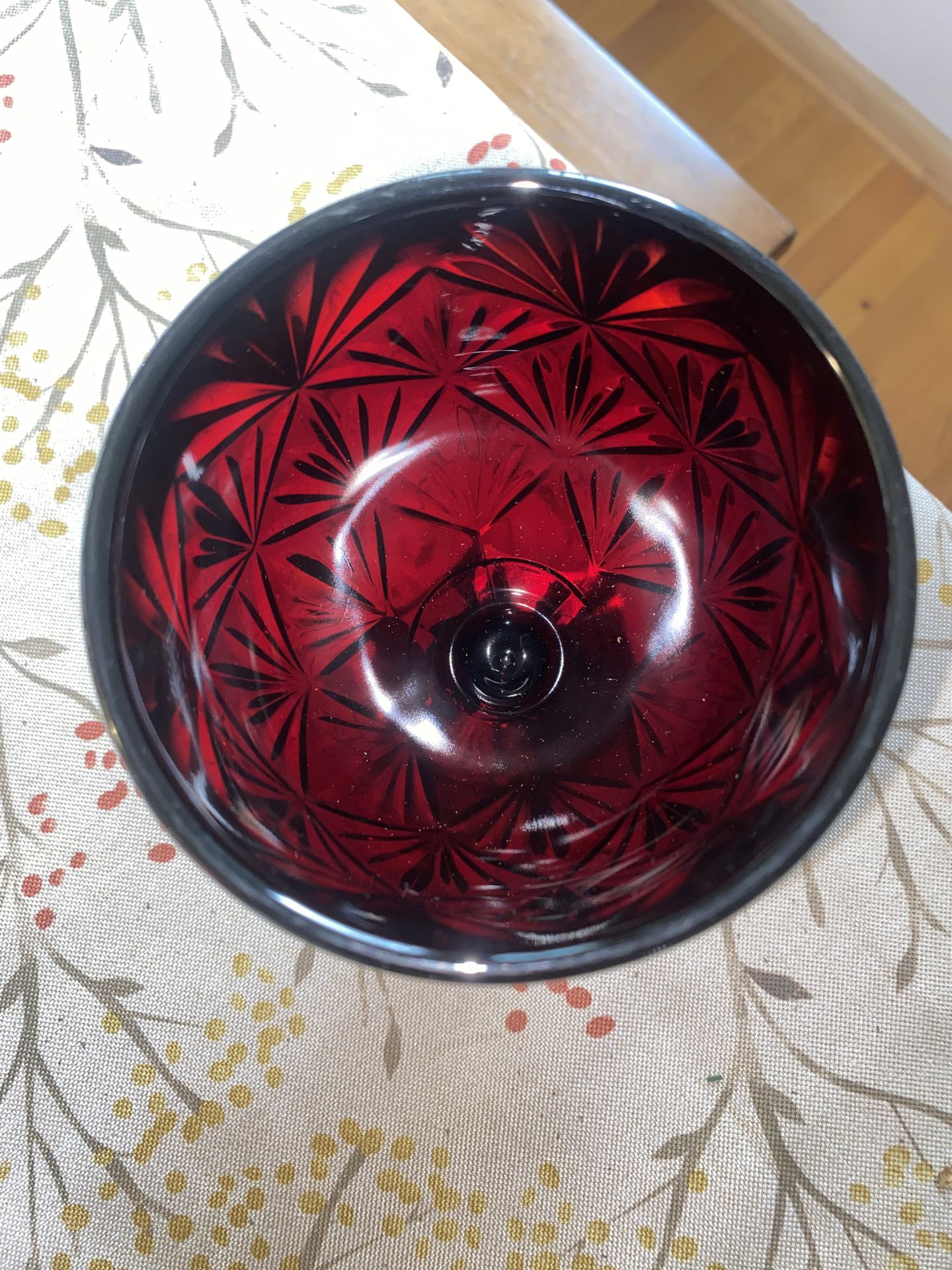 Vintage Cristal D'Arques-Durand Luminarc Candy Dish - photo 2