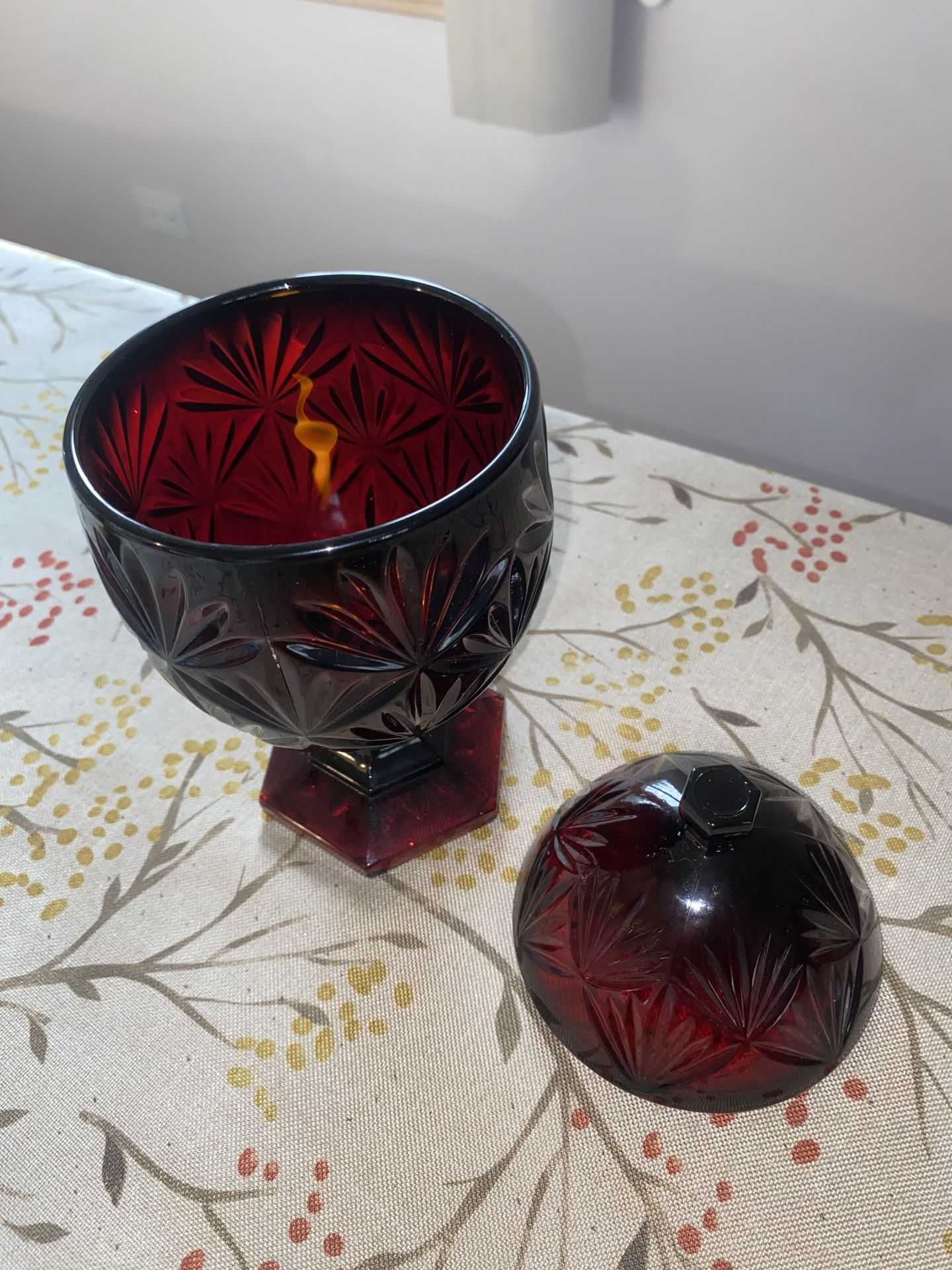 Vintage Cristal D'Arques-Durand Luminarc Candy Dish - photo 4