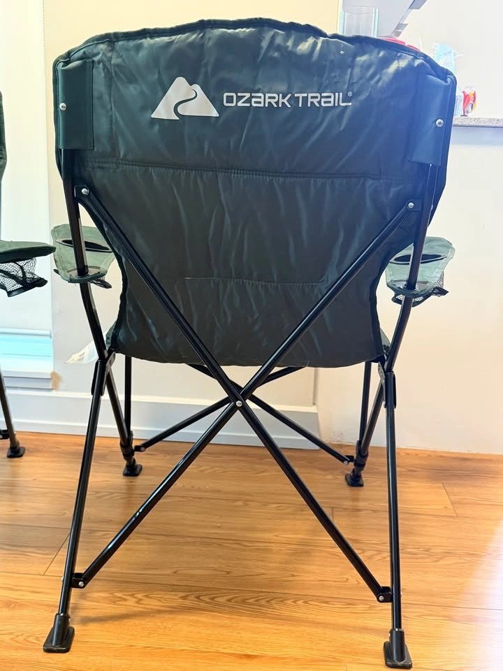 Ozark Trail Big & Tall Camp Chairs (Set of 2) - photo 3