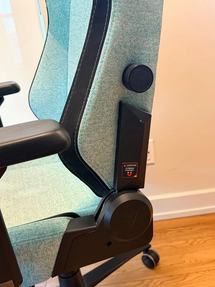 Secretlab TITAN Gaming Chair (Mint/Teal Fabric) - photo 3