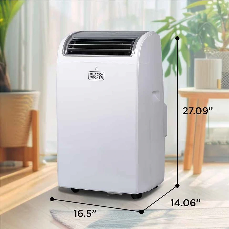 Black & Decker Smart Portable Air Conditioner 14,000 BTU - photo 2
