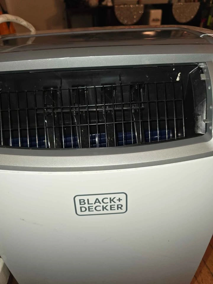 Black & Decker Smart Portable Air Conditioner 14,000 BTU - photo 3