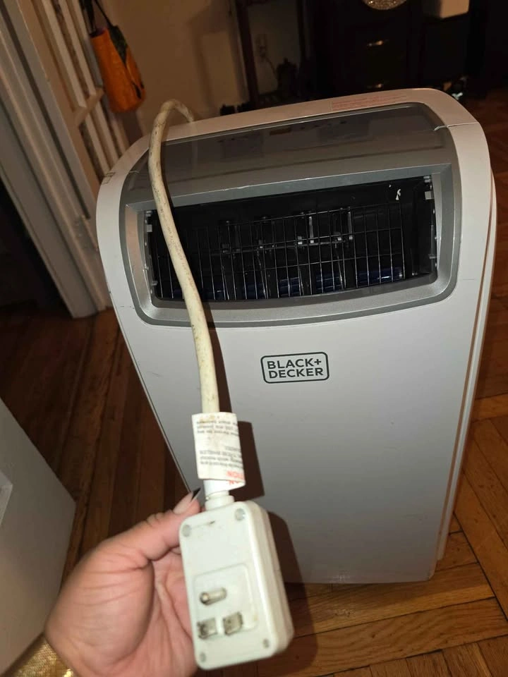 Black & Decker Smart Portable Air Conditioner 14,000 BTU - photo 5