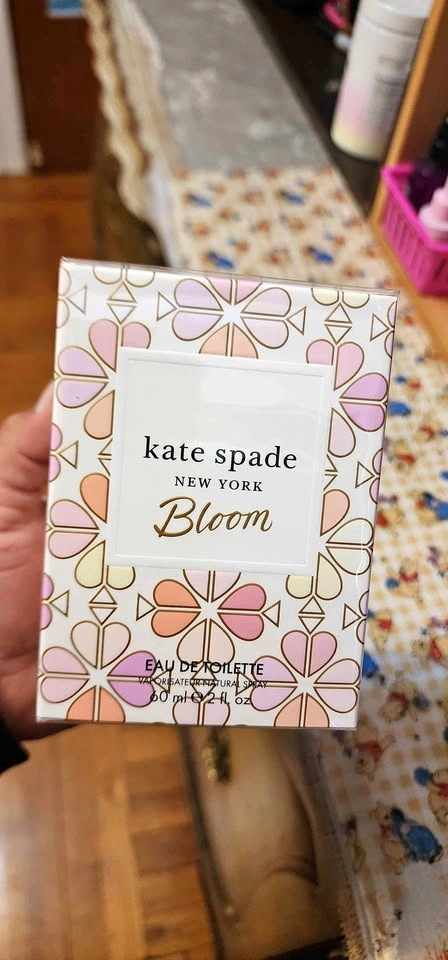 Kate Spade New York Bloom Eau de Toilette 60ml