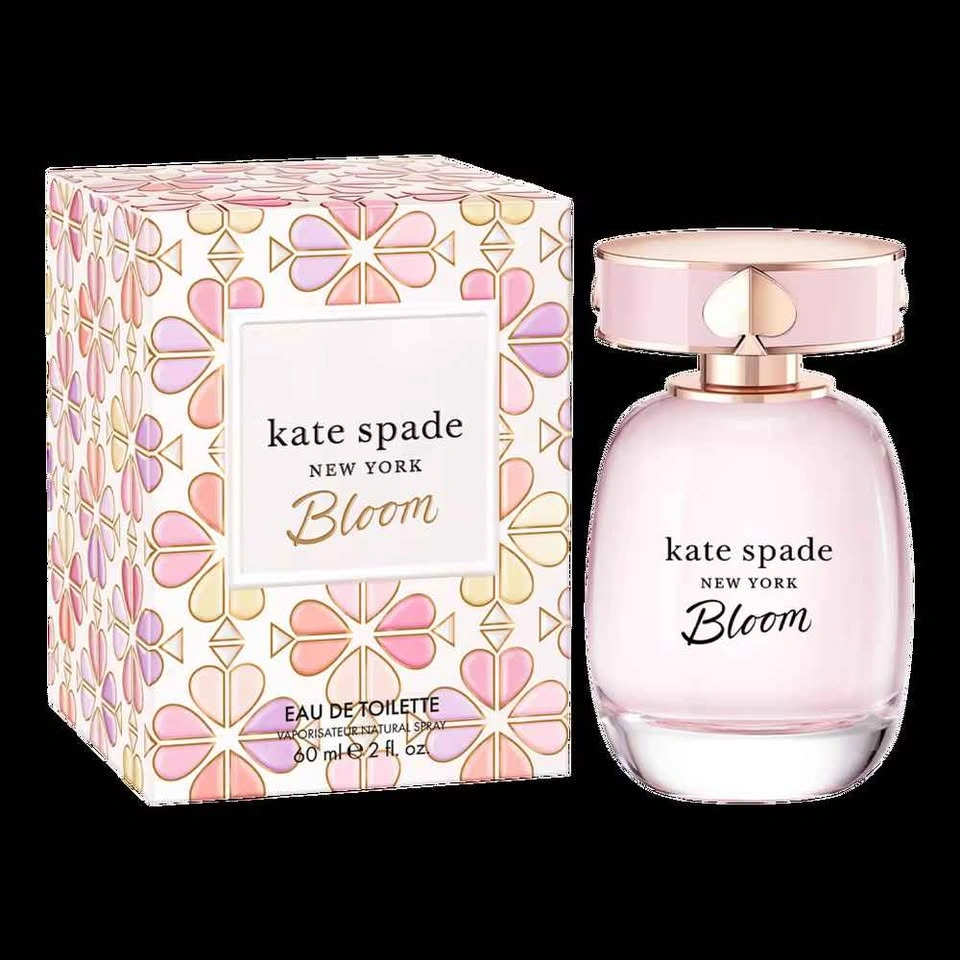 Kate Spade New York Bloom Eau de Toilette 60ml - photo 5