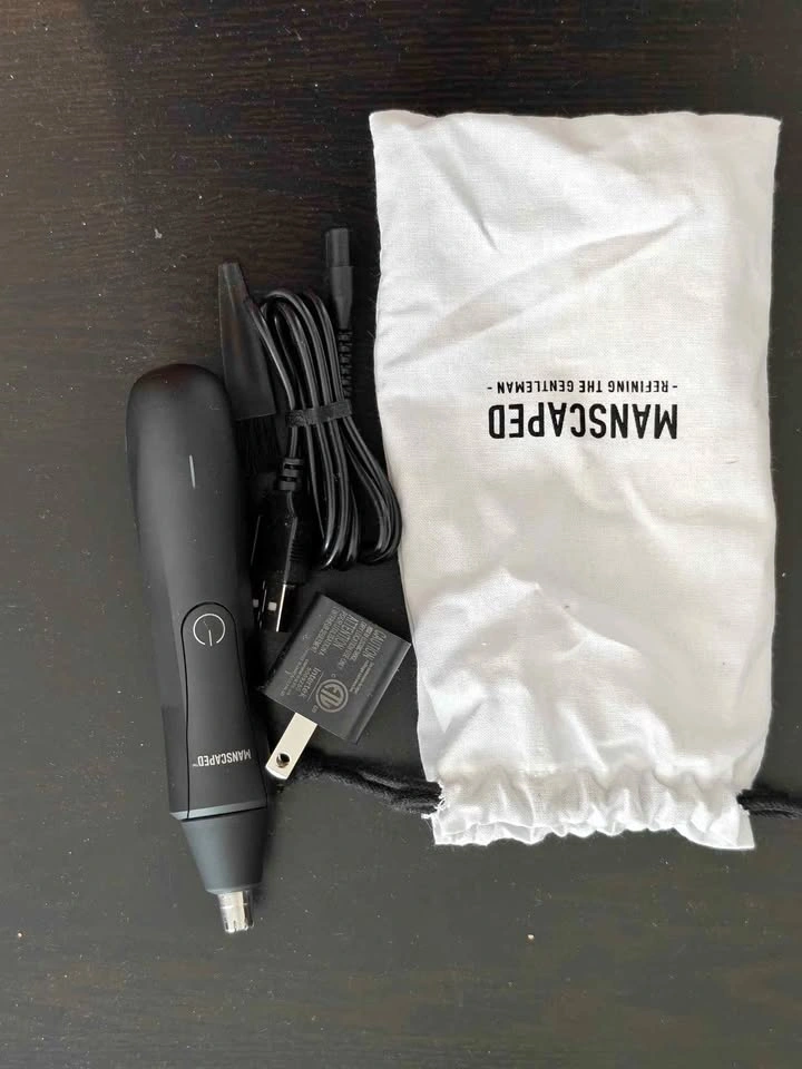 Manscaped Nose Trimmer