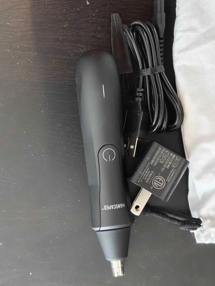Manscaped Nose Trimmer - photo 2