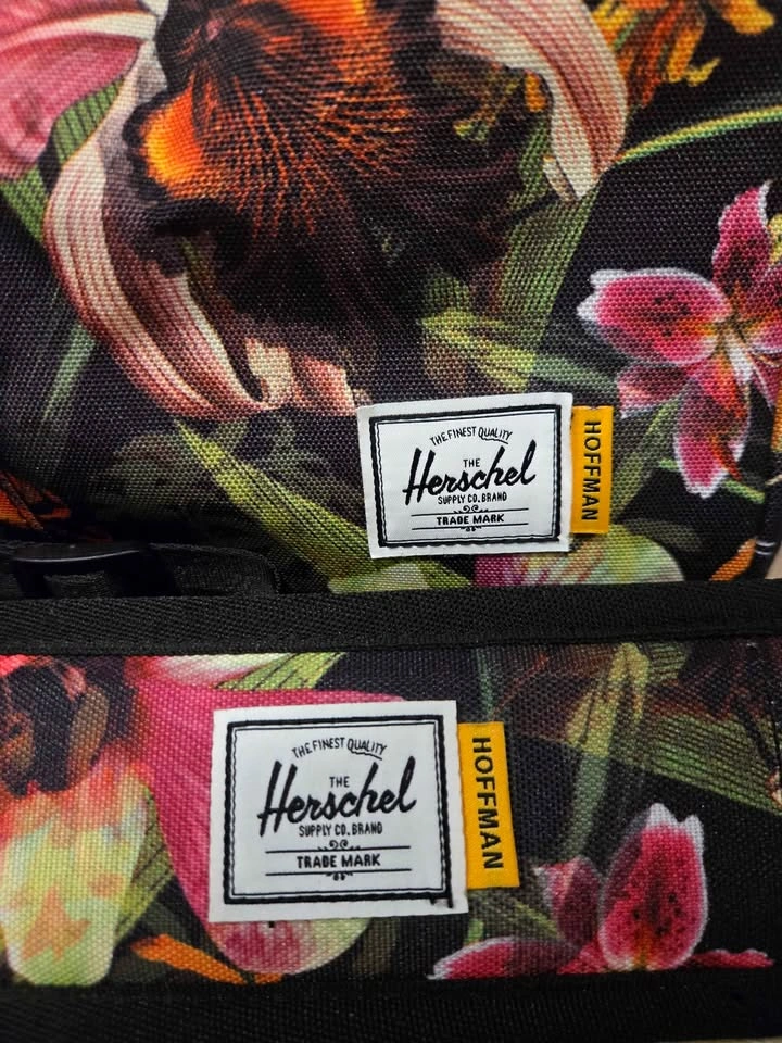 Herschel Novel Duffle - 43L Limited Edition Hoffman - photo 2