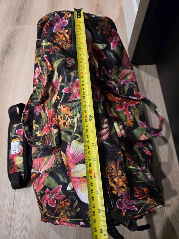 Herschel Novel Duffle - 43L Limited Edition Hoffman - photo 3
