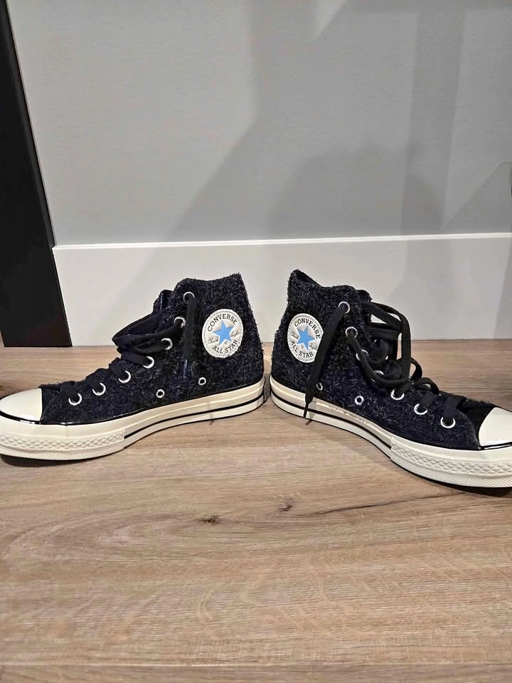 Converse Chuck 70 Hi Suede Seasonal Color Shoes
