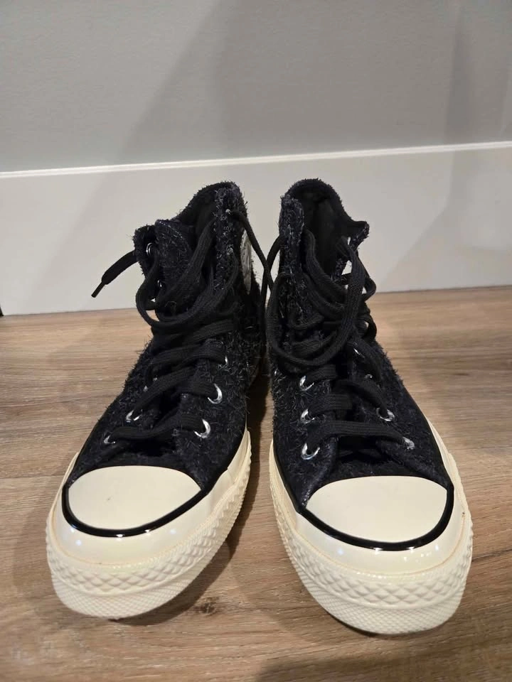 Converse Chuck 70 Hi Suede Seasonal Color Shoes - photo 2