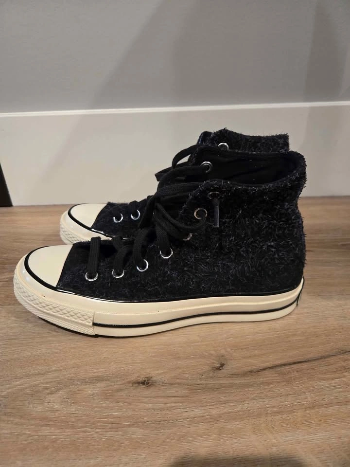 Converse Chuck 70 Hi Suede Seasonal Color Shoes - photo 3