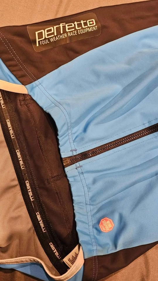 Castelli Perfetto Men's Small Jersey - photo 3