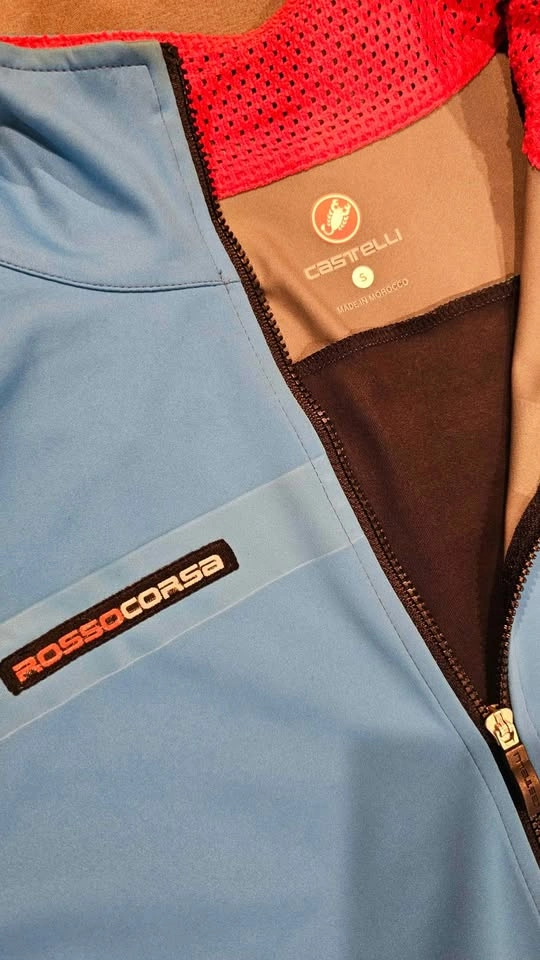Castelli Perfetto Men's Small Jersey - photo 4