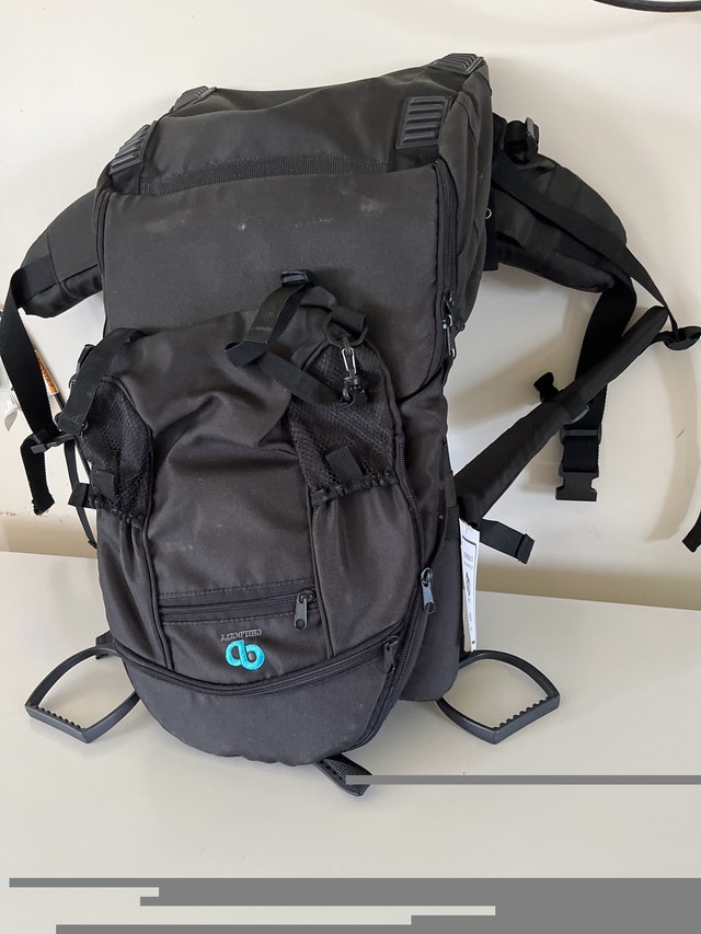 Childcity back infant carrier - photo 2