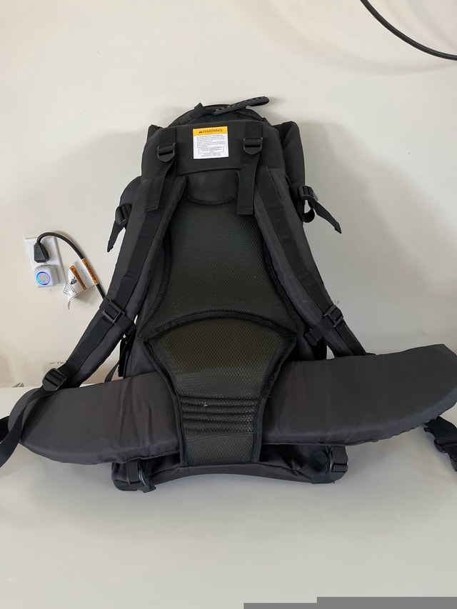 Childcity back infant carrier - photo 3