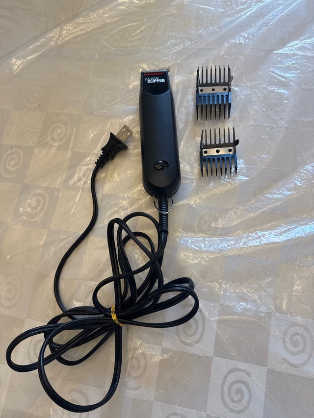 Windmere Hair Clipper (great condition)