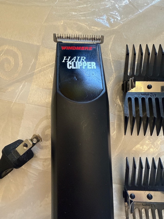 Windmere Hair Clipper (great condition) - photo 2
