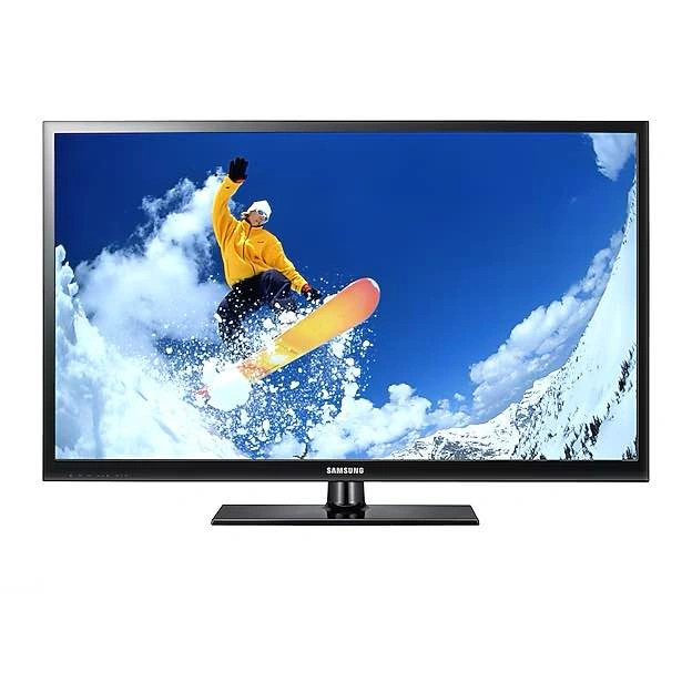 Samsung 43-inch Plasma HDTV with TV Stand - photo 5