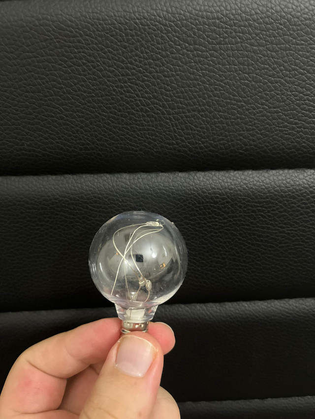 Omika G40 LED String Lights - Brand New - photo 3