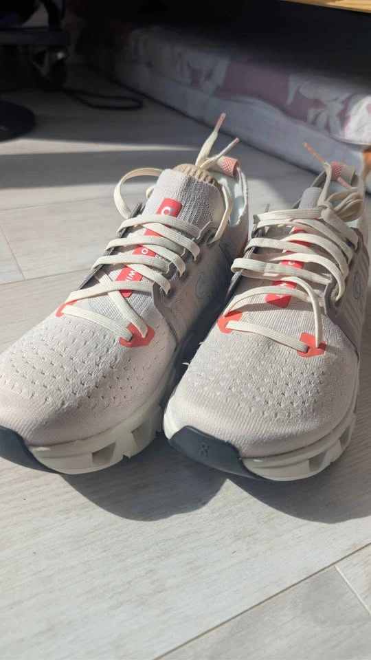 On Cloudswift 4 (Cream/Salmon) - Women's Size 8 - photo 2
