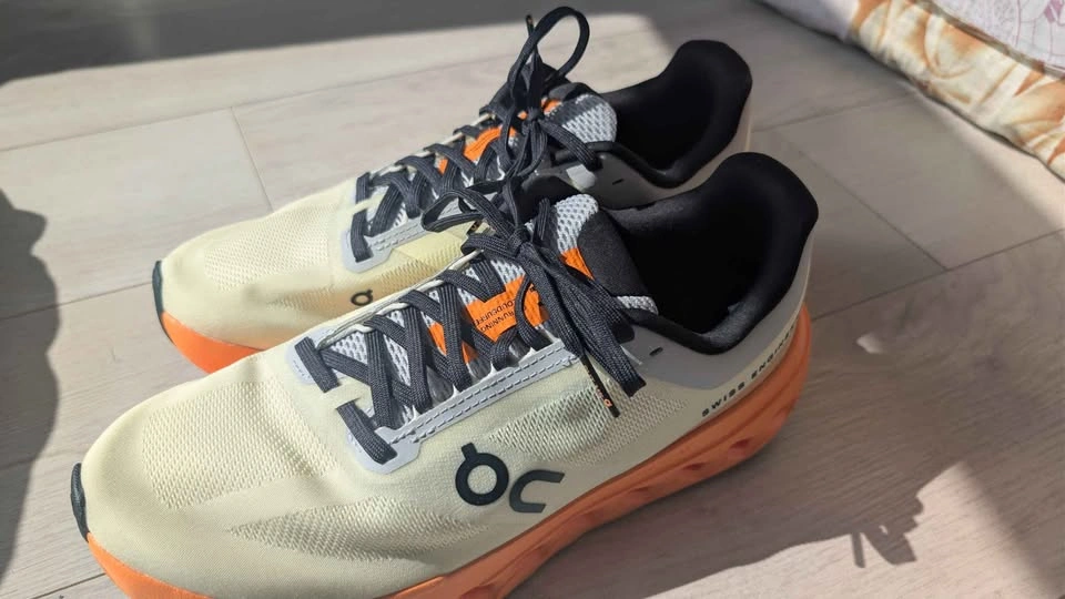 On Cloudsurfer Next (Lychee/Tangerine) - Brand New US 8 - photo 2