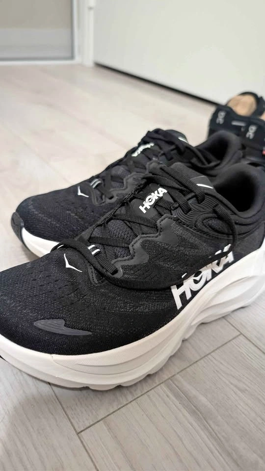 Hoka GAVIOTA 6 – Black | Size: US 8B