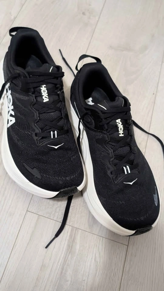 Hoka GAVIOTA 6 – Black | Size: US 8B - photo 4