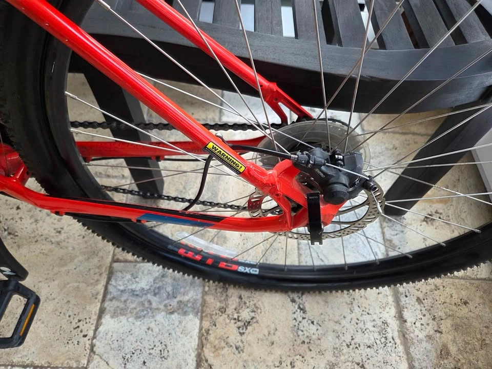 GT Aggressor Comp Mountain bike - photo 2