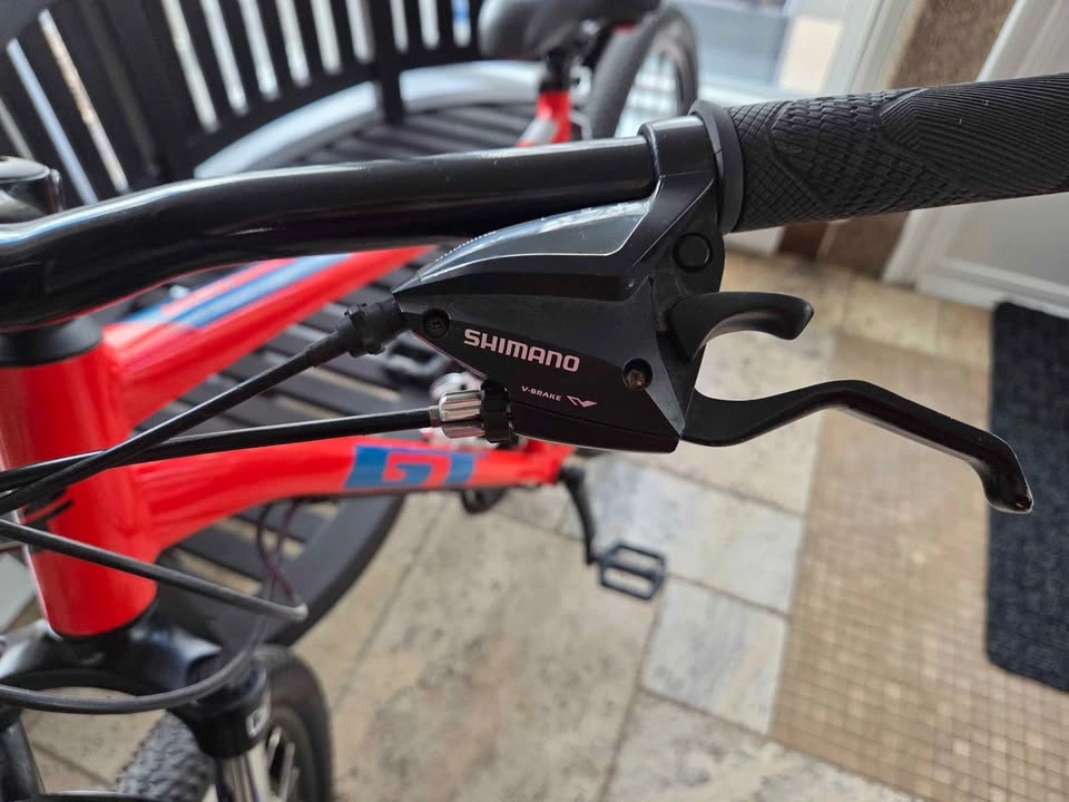 GT Aggressor Comp Mountain bike - photo 3