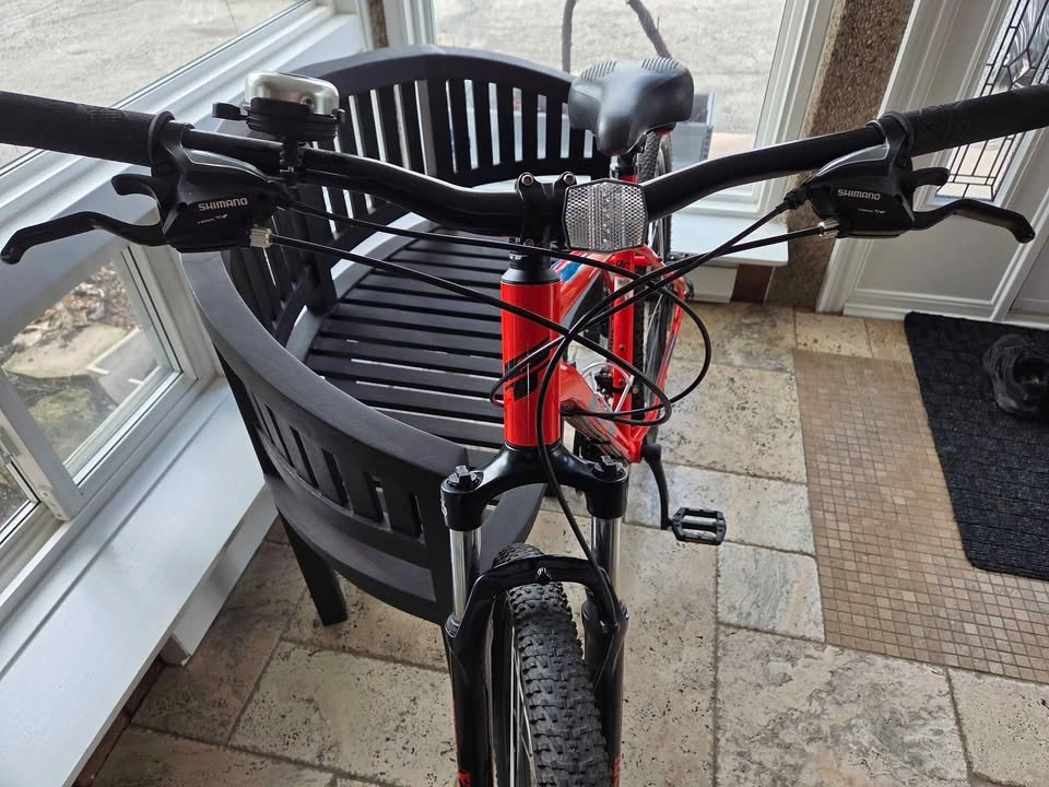 GT Aggressor Comp Mountain bike - photo 4