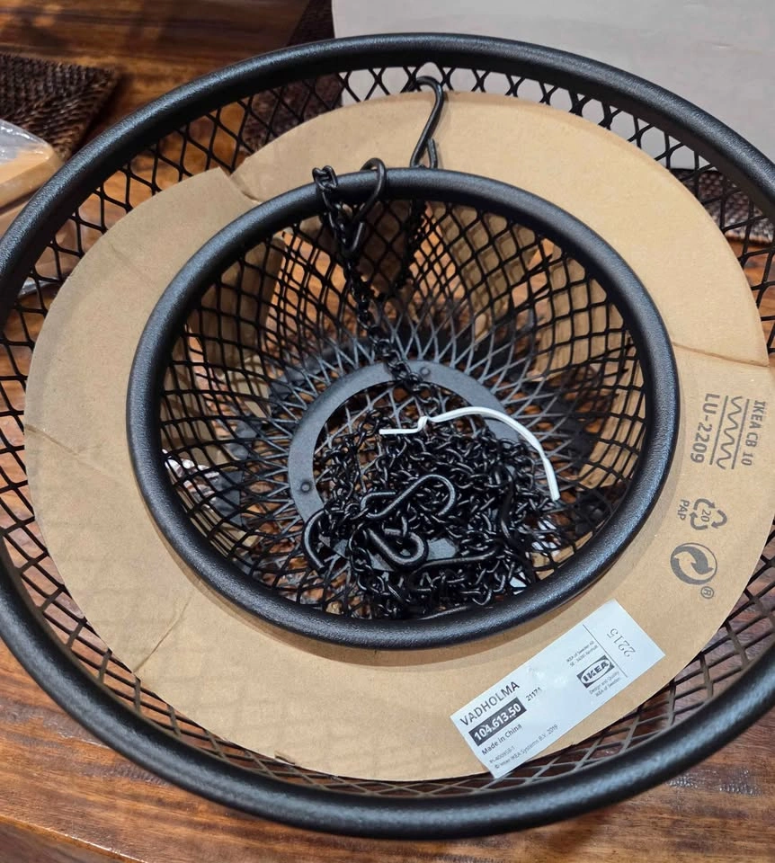 Ikea Hanging Wire Baskets - New in Box - photo 4