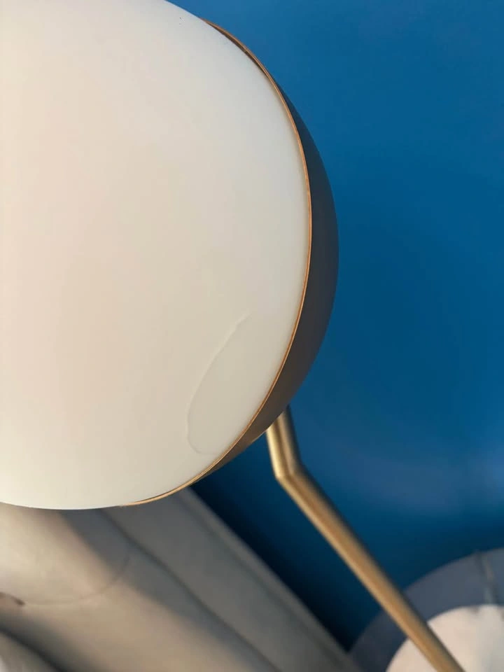 Structube Mondo Lamp - photo 2