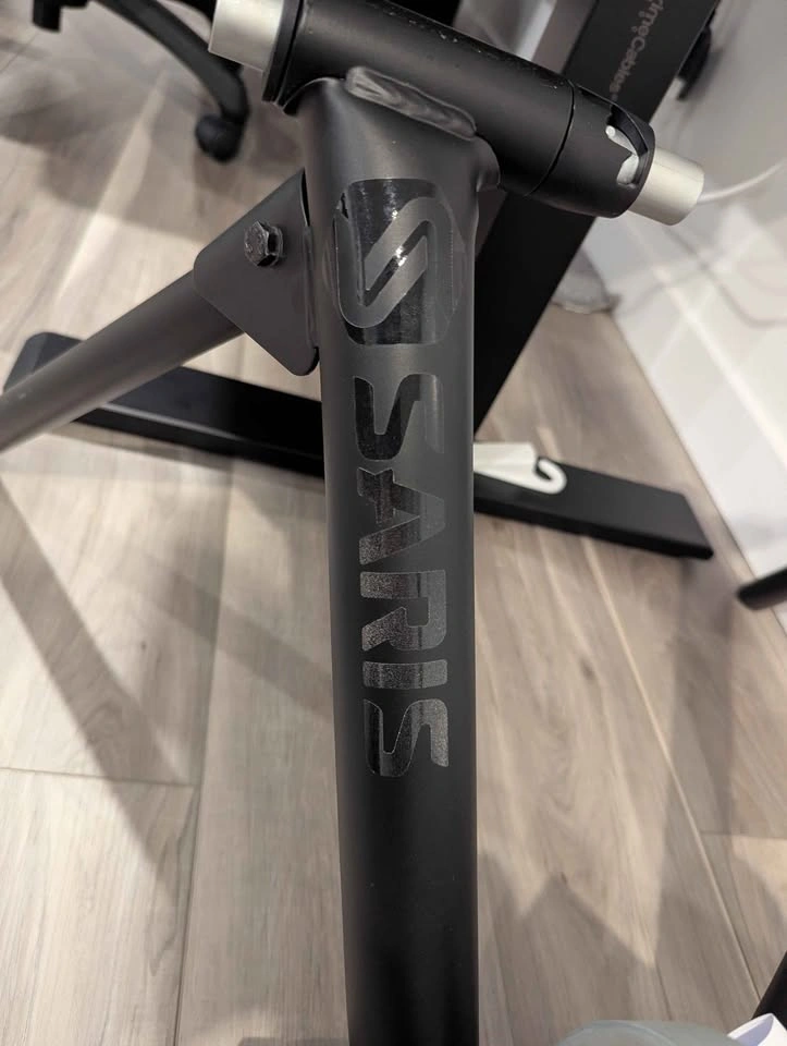 SARIS Fluid 2 Indoor Bike Trainer - photo 2