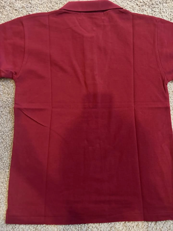Comme des garçons Polo red - photo 2