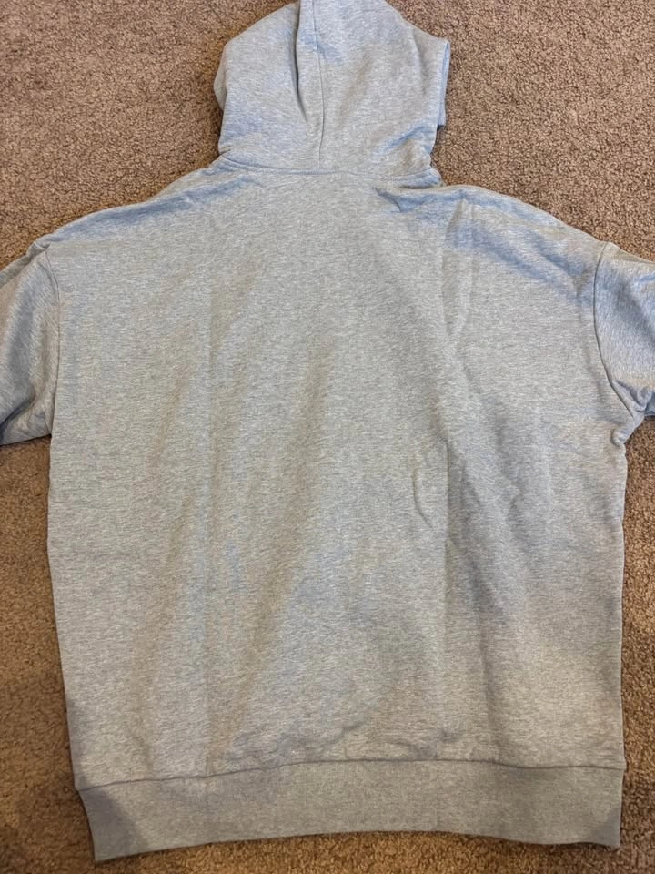 Drew House Hoodie Gray - photo 2