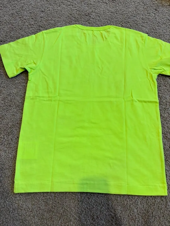 Comme des Garçons Green Tee - photo 2