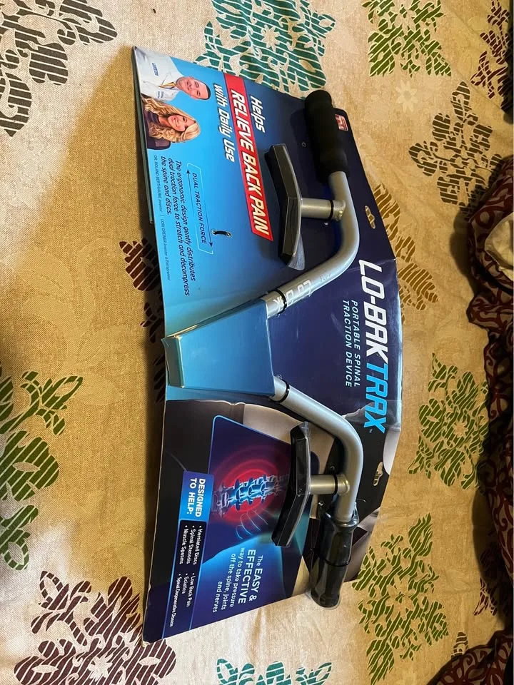 Brand New Back Pain Relief Device – $30 image indicator(2)