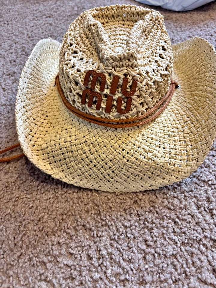 Miu Miu Hat
