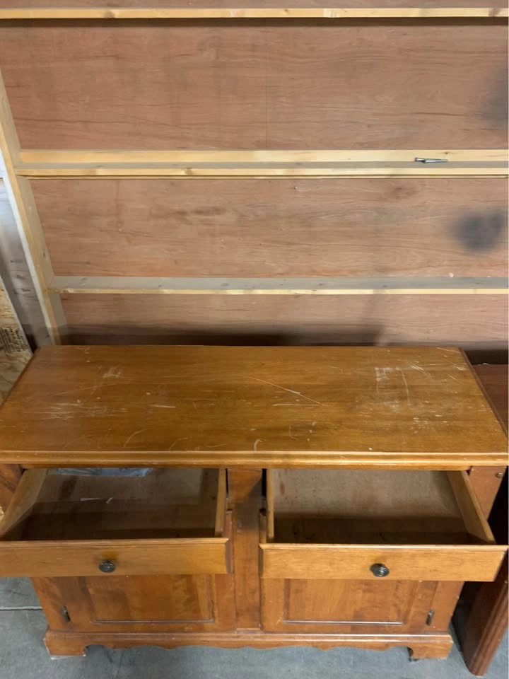 Vintage Style-Wood Cabinet - photo 4