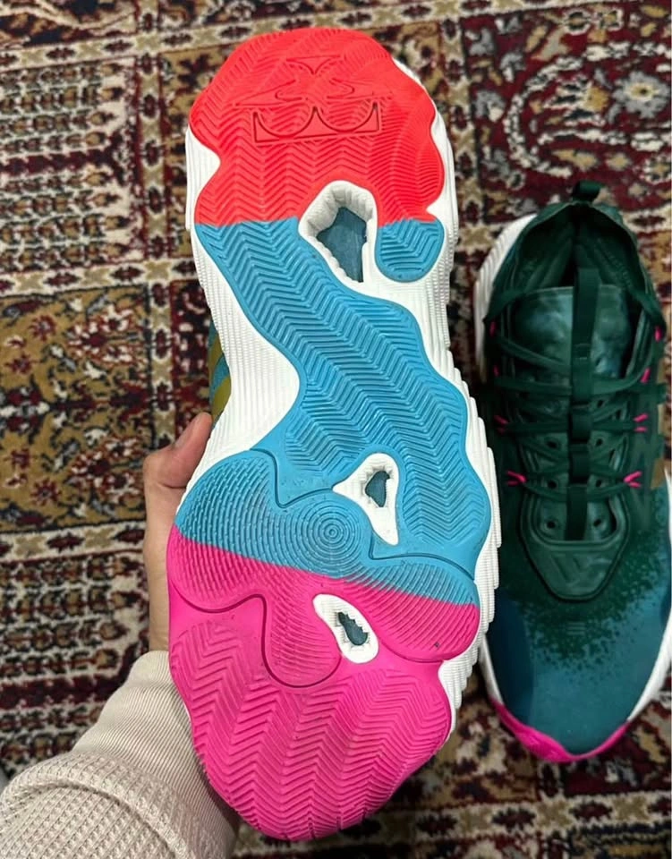 Adidas Trae Young 3s - photo 4