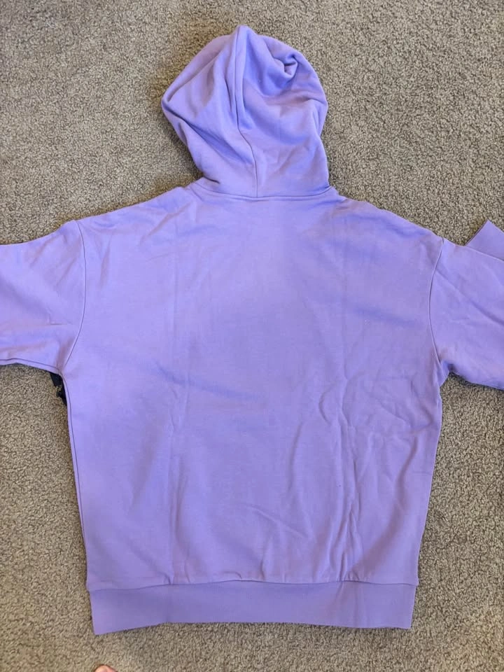 Drew house hoodie purple - photo 2
