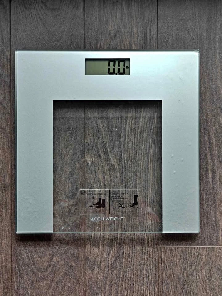 Weighing Scale