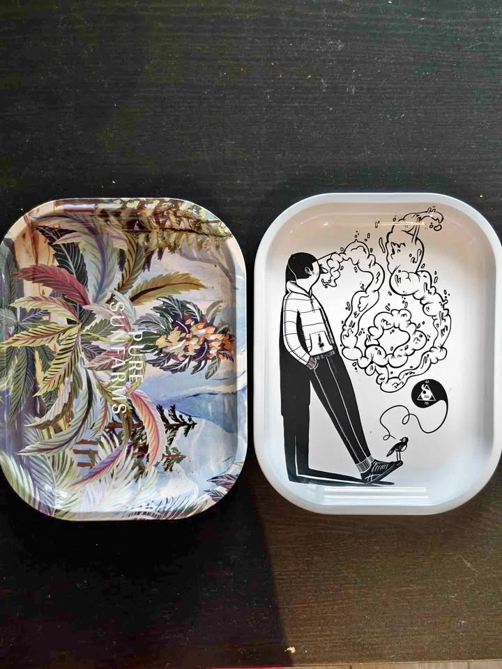 Stell Trays Designer