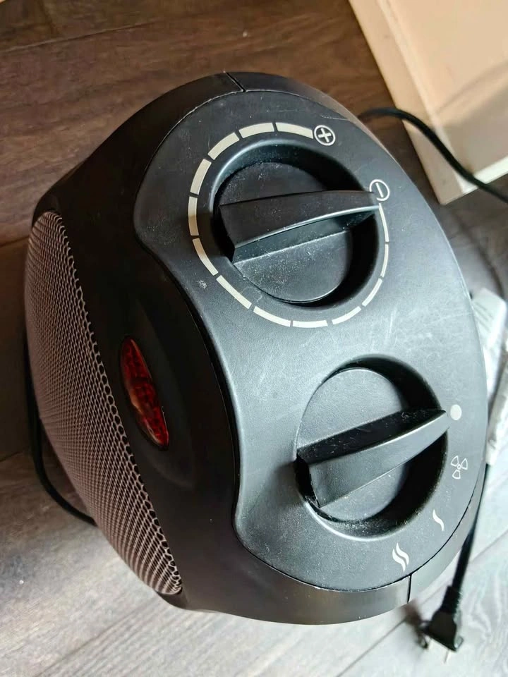 Small Room Heater/Fan - photo 4