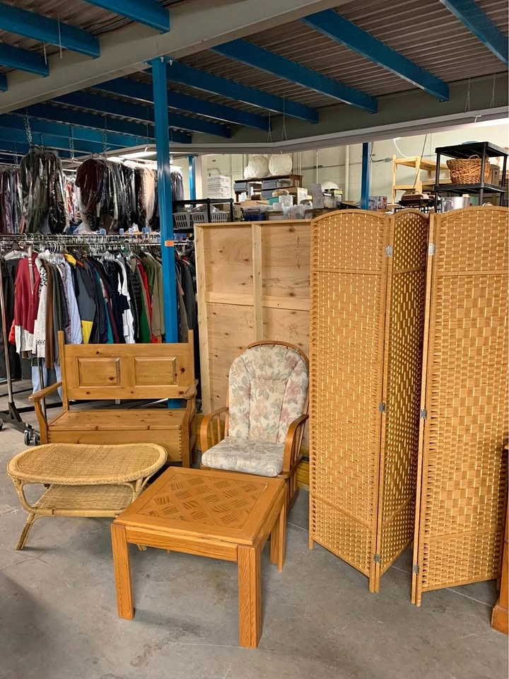 Antique/Bohemian Style Furniture