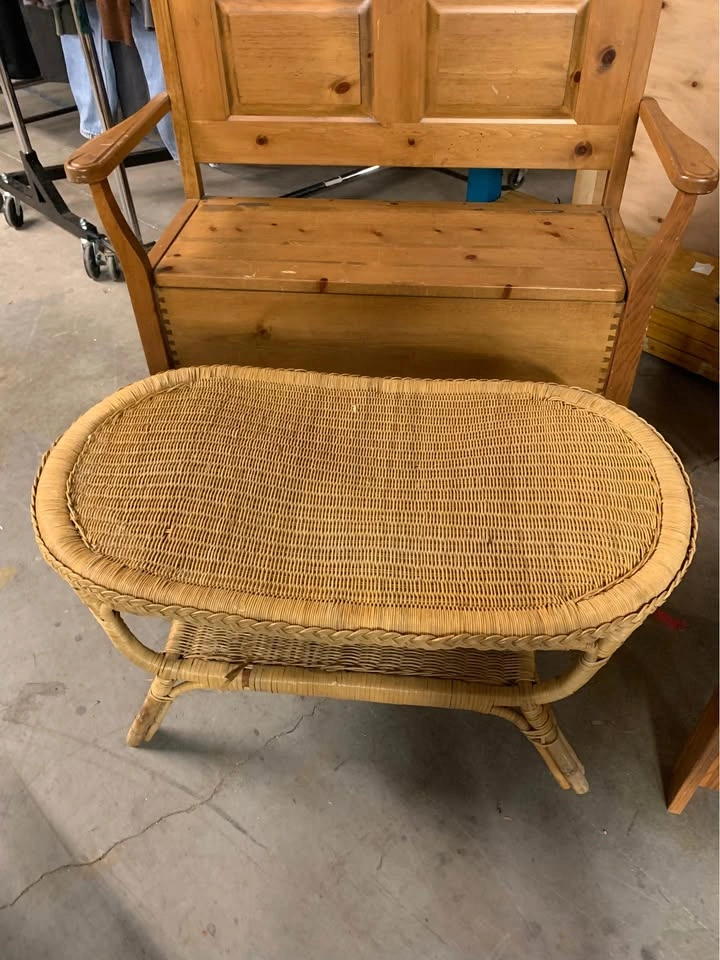 Antique/Bohemian Style Furniture - photo 5