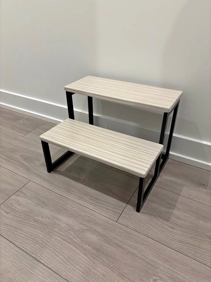 Table top rack