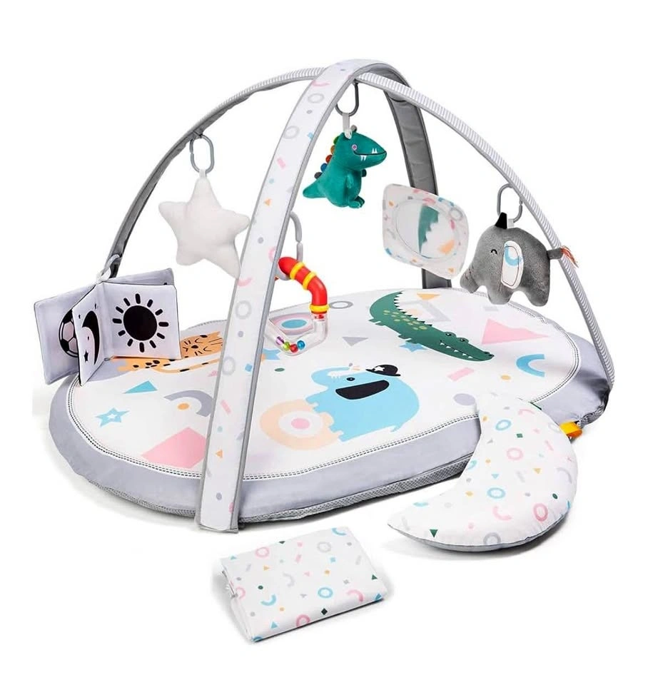 Lupantte 7 in 1 Baby Play Gym Mat